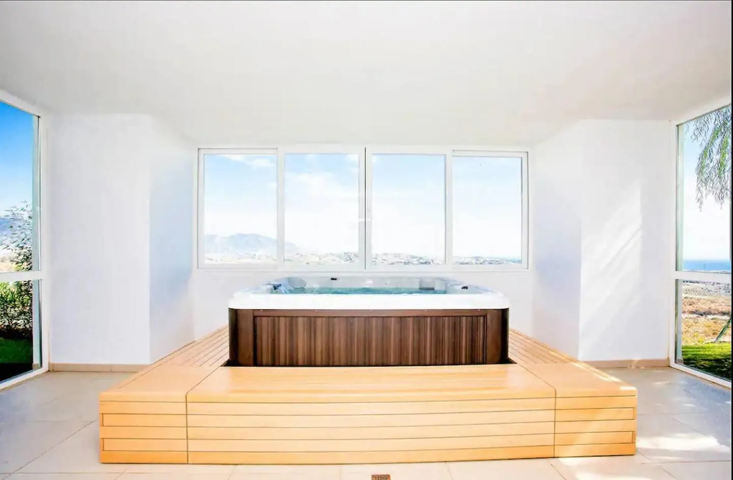 Ferienwohnung Magnificent Casa Cerro Colorado La Cala De Mijas
