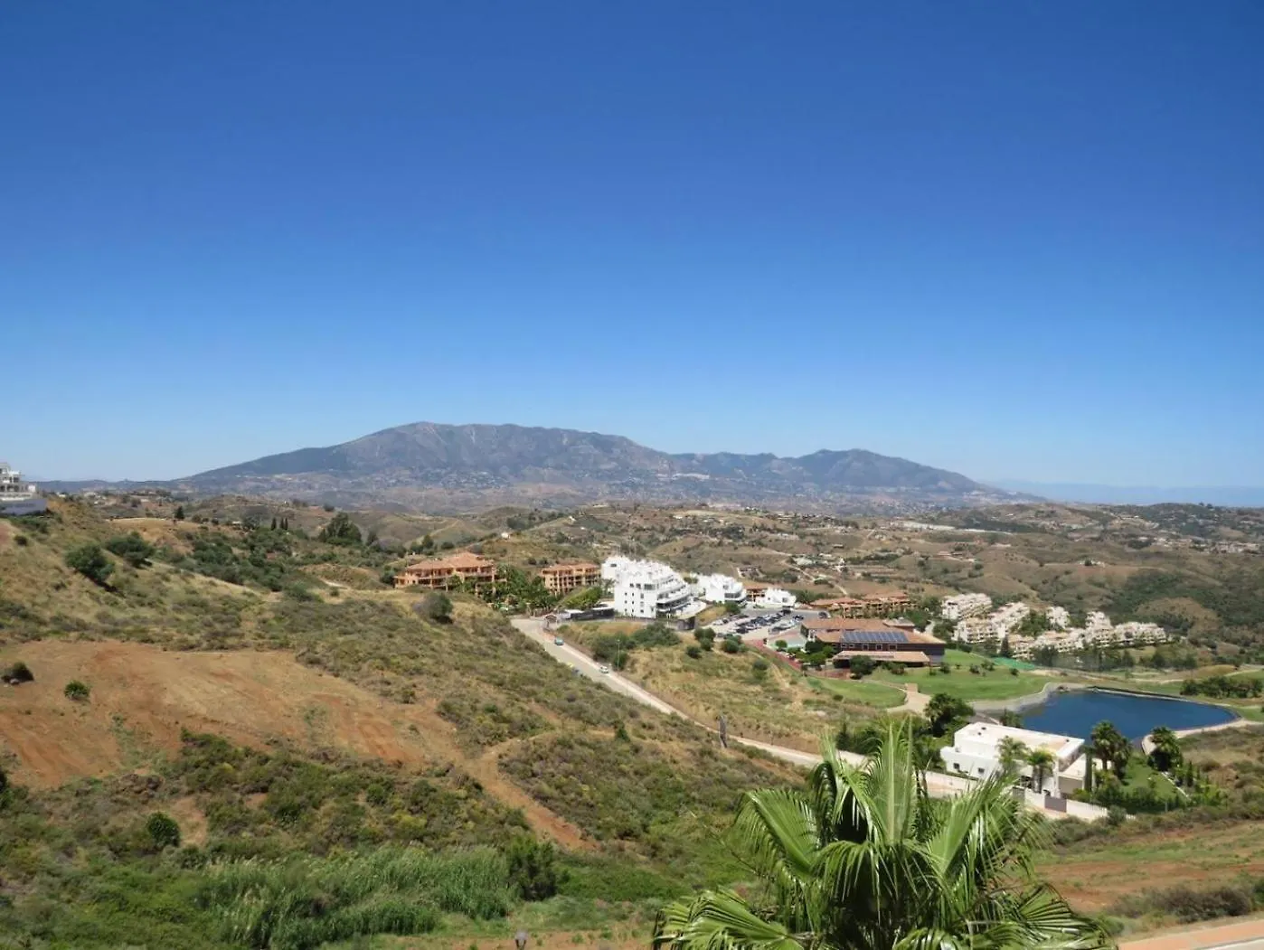 Ferienwohnung Magnificent Casa Cerro Colorado La Cala De Mijas 0*,