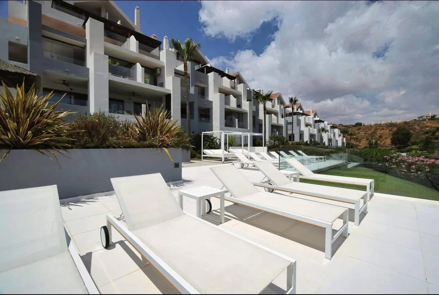 Apartment Ferienwohnung Magnificent Casa Cerro Colorado La Cala De Mijas Spanien