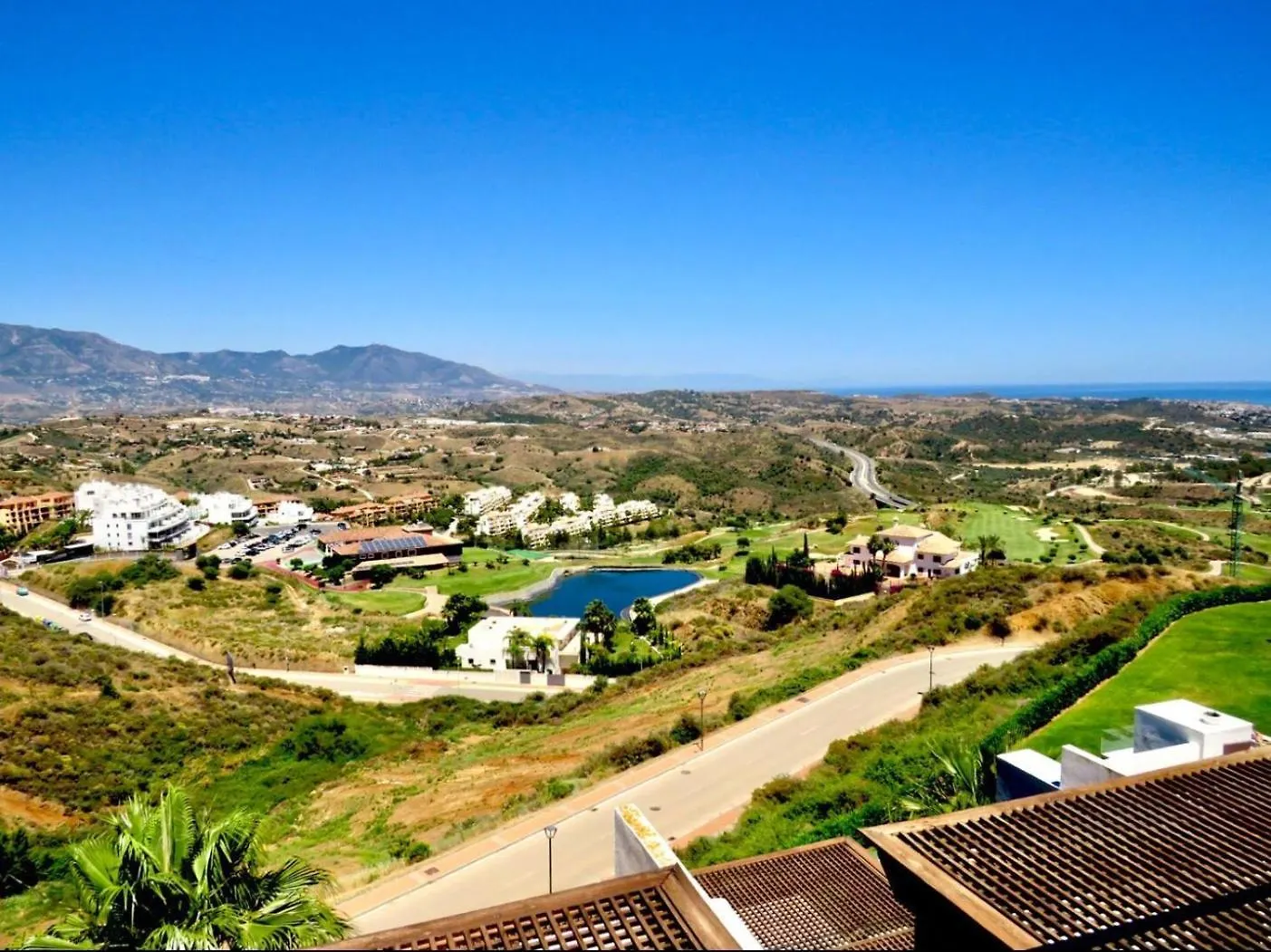 Ferienwohnung Magnificent Casa Cerro Colorado La Cala De Mijas