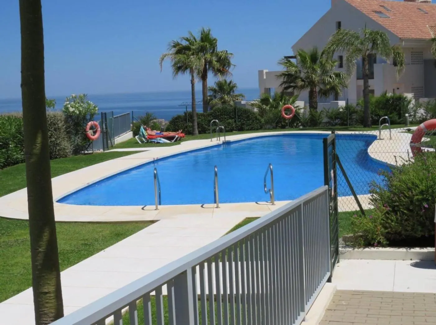 Ferienwohnung Magnificent Casa Cerro Colorado La Cala De Mijas Apartment