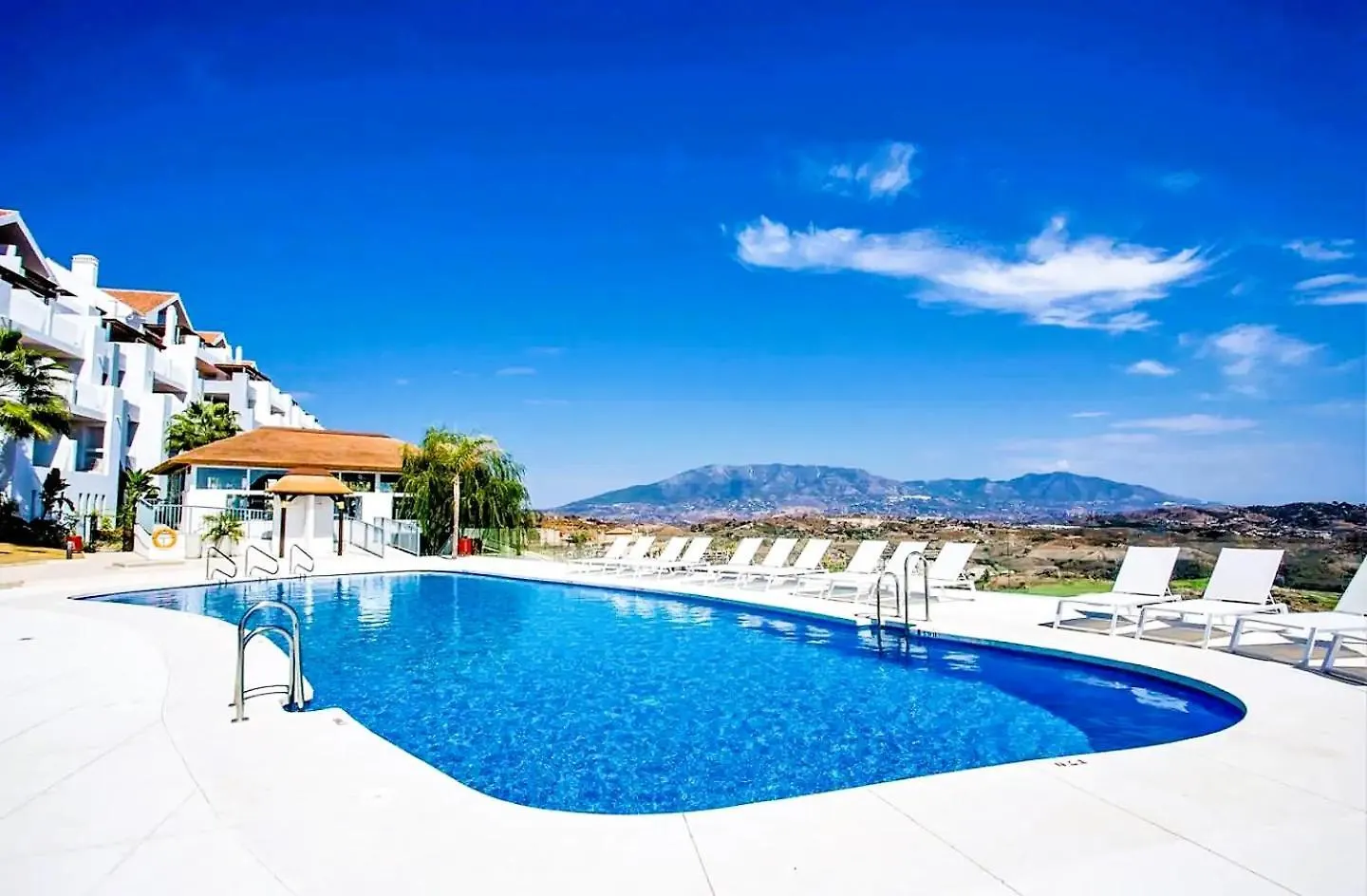 Ferienwohnung Magnificent Casa Cerro Colorado La Cala De Mijas Apartment
