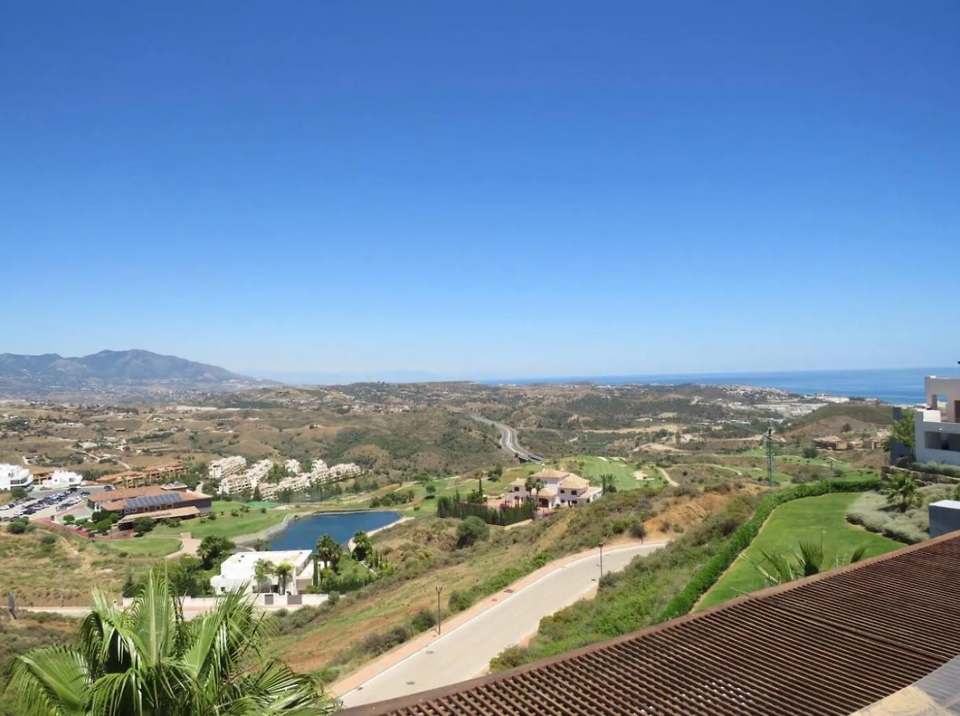 Magnificent Casa Cerro Colorado Διαμέρισμα La Cala De Mijas