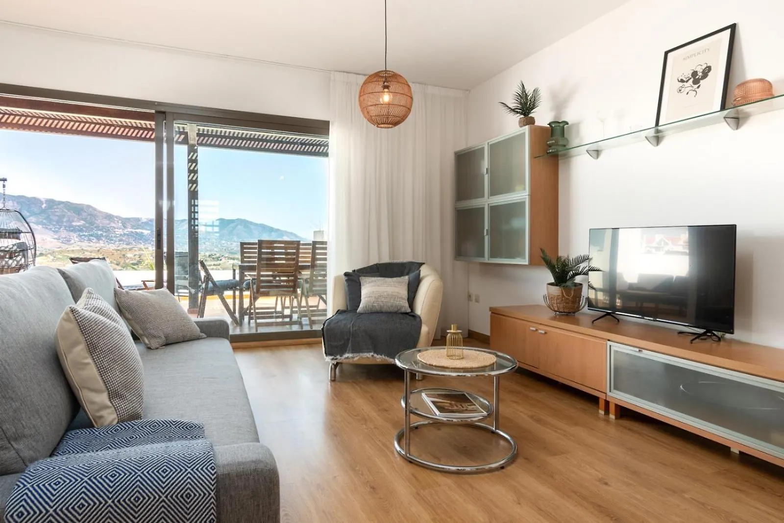 Magnificent Casa Cerro Colorado Διαμέρισμα La Cala De Mijas