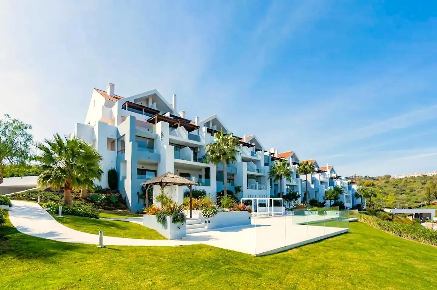 Magnificent Casa Cerro Colorado Διαμέρισμα La Cala De Mijas 0*,
