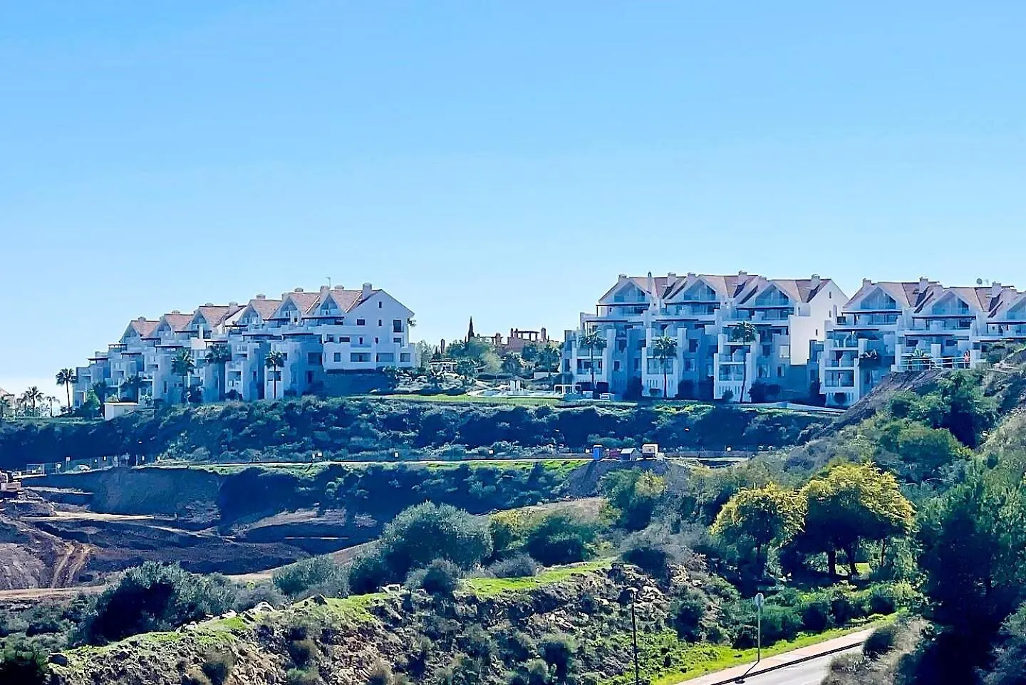 Magnificent Casa Cerro Colorado Διαμέρισμα La Cala De Mijas