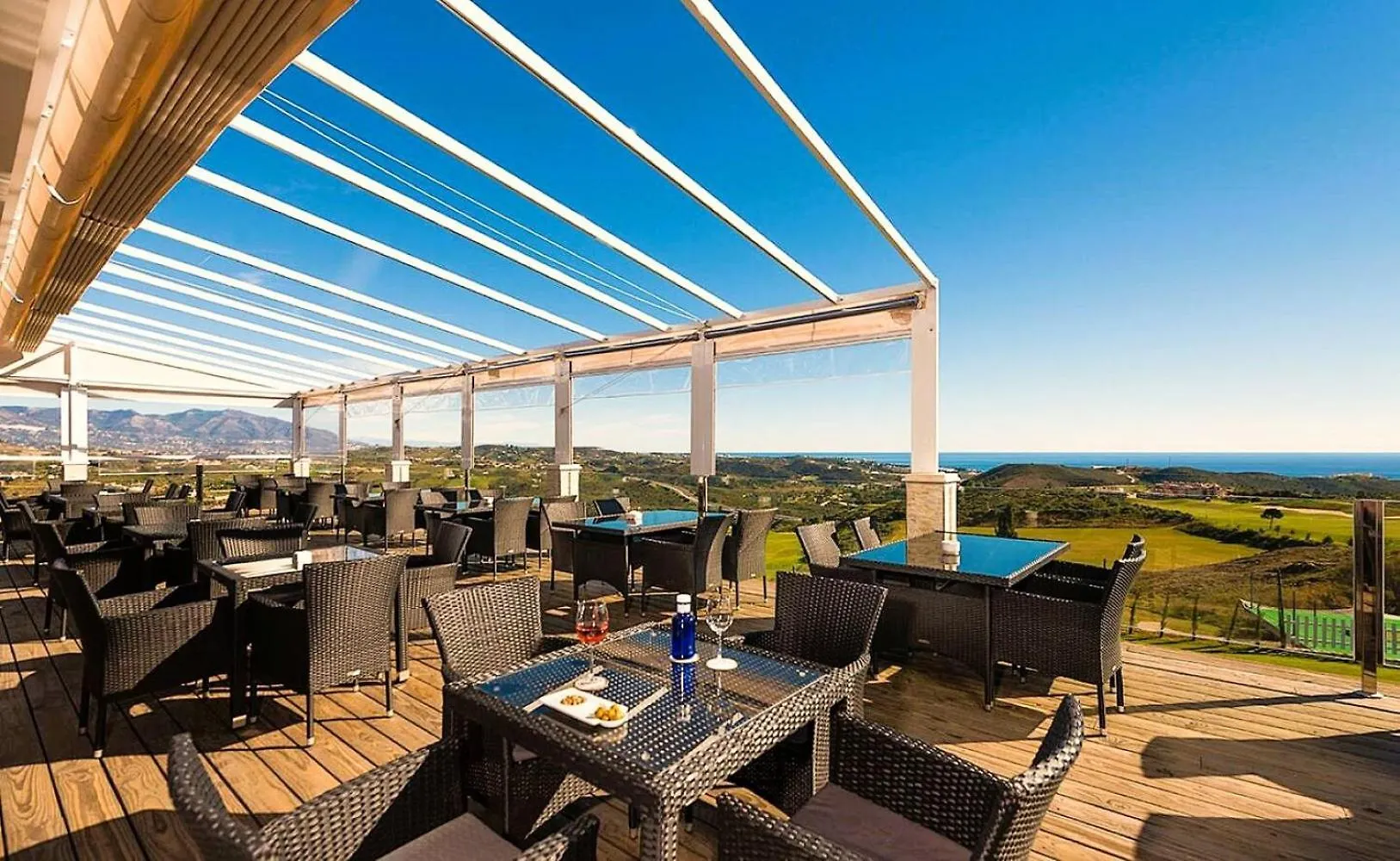 Magnificent Casa Cerro Colorado Διαμέρισμα La Cala De Mijas 0*,
